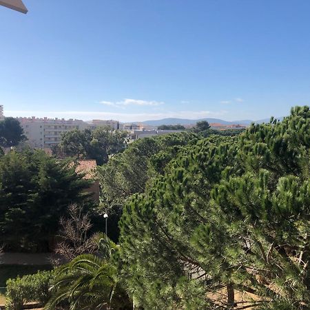 Résidence La Miougrano Frejus plage Exterior foto