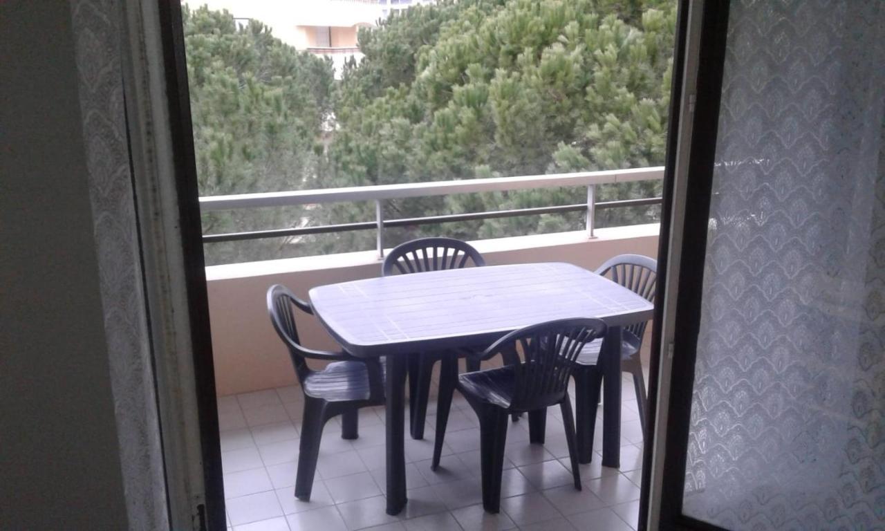 Résidence La Miougrano Frejus plage Exterior foto