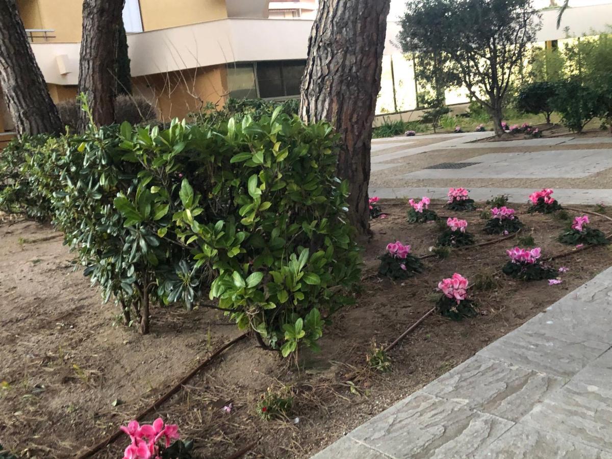 Résidence La Miougrano Frejus plage Exterior foto