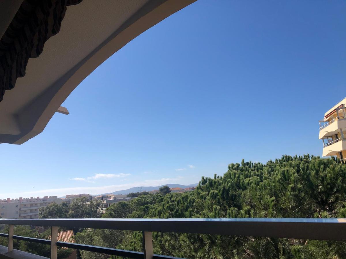 Résidence La Miougrano Frejus plage Exterior foto