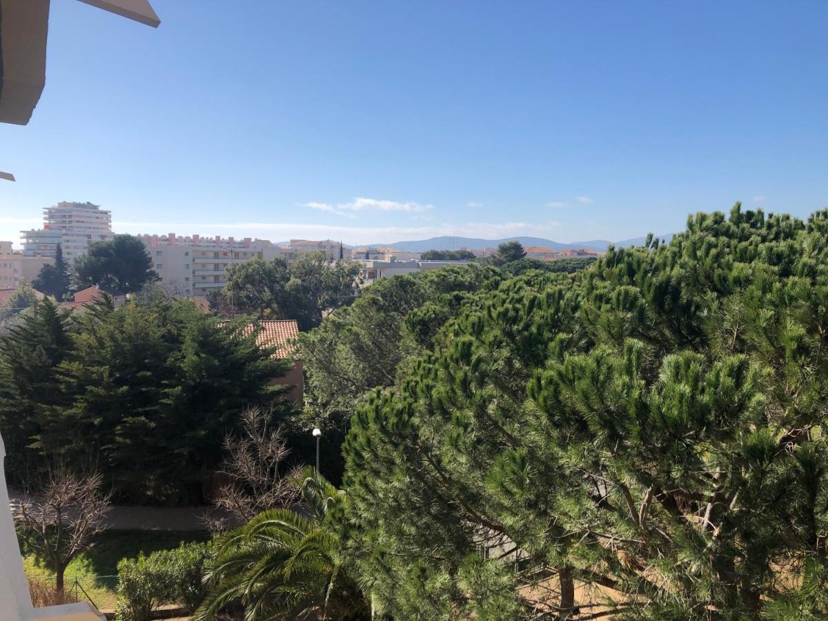 Résidence La Miougrano Frejus plage Exterior foto