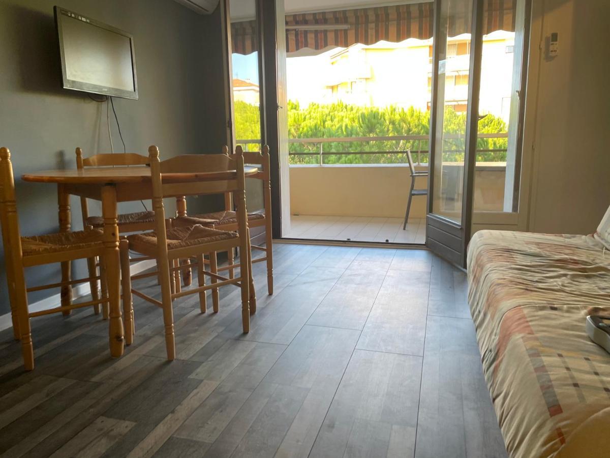 Résidence La Miougrano Frejus plage Exterior foto