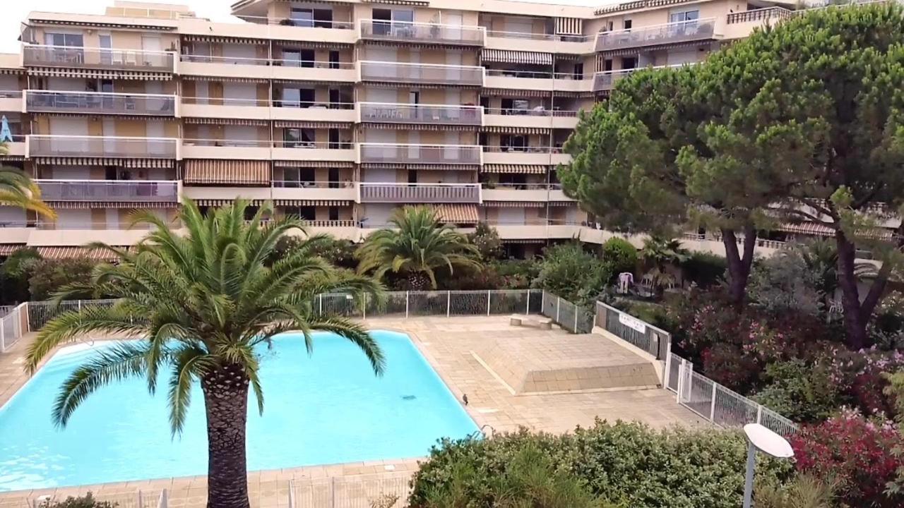 Résidence La Miougrano Frejus plage Exterior foto