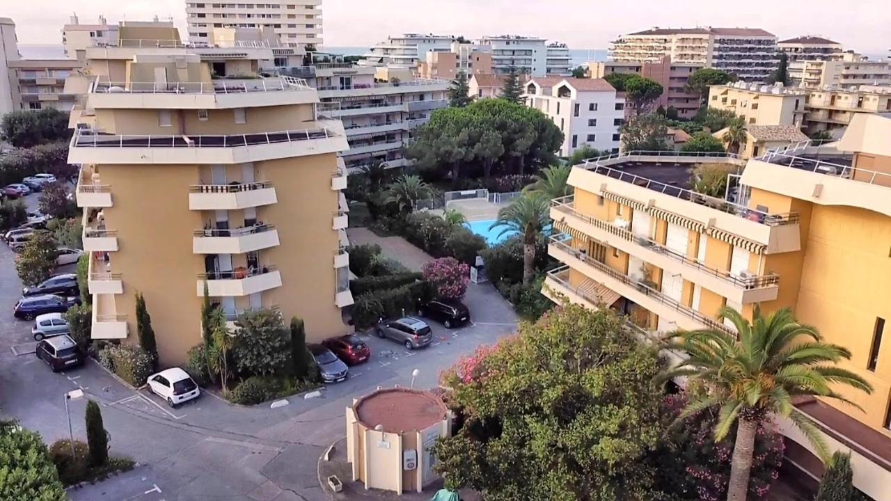Résidence La Miougrano Frejus plage Exterior foto