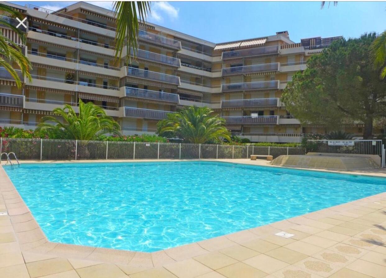 Résidence La Miougrano Frejus plage Exterior foto