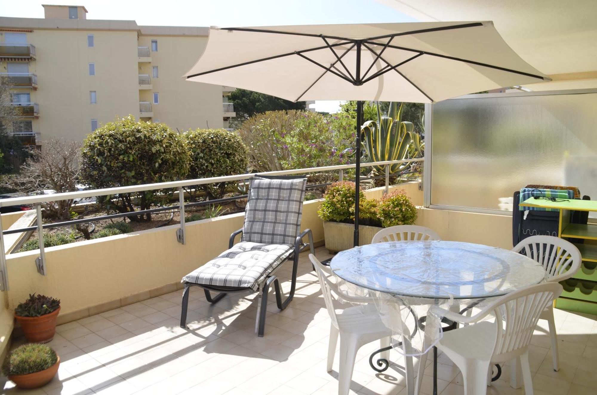 Résidence La Miougrano Frejus plage Exterior foto