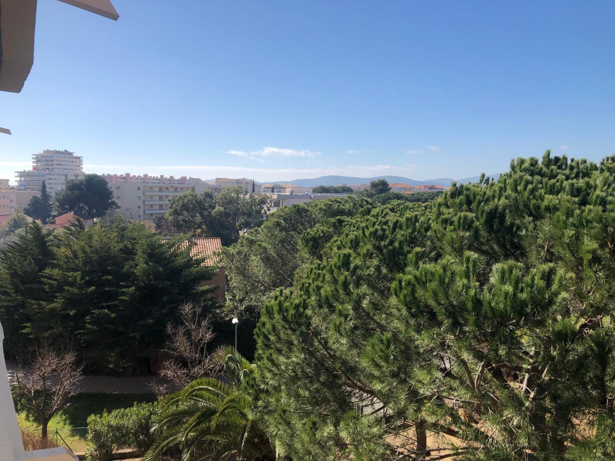 Résidence La Miougrano Frejus plage Exterior foto