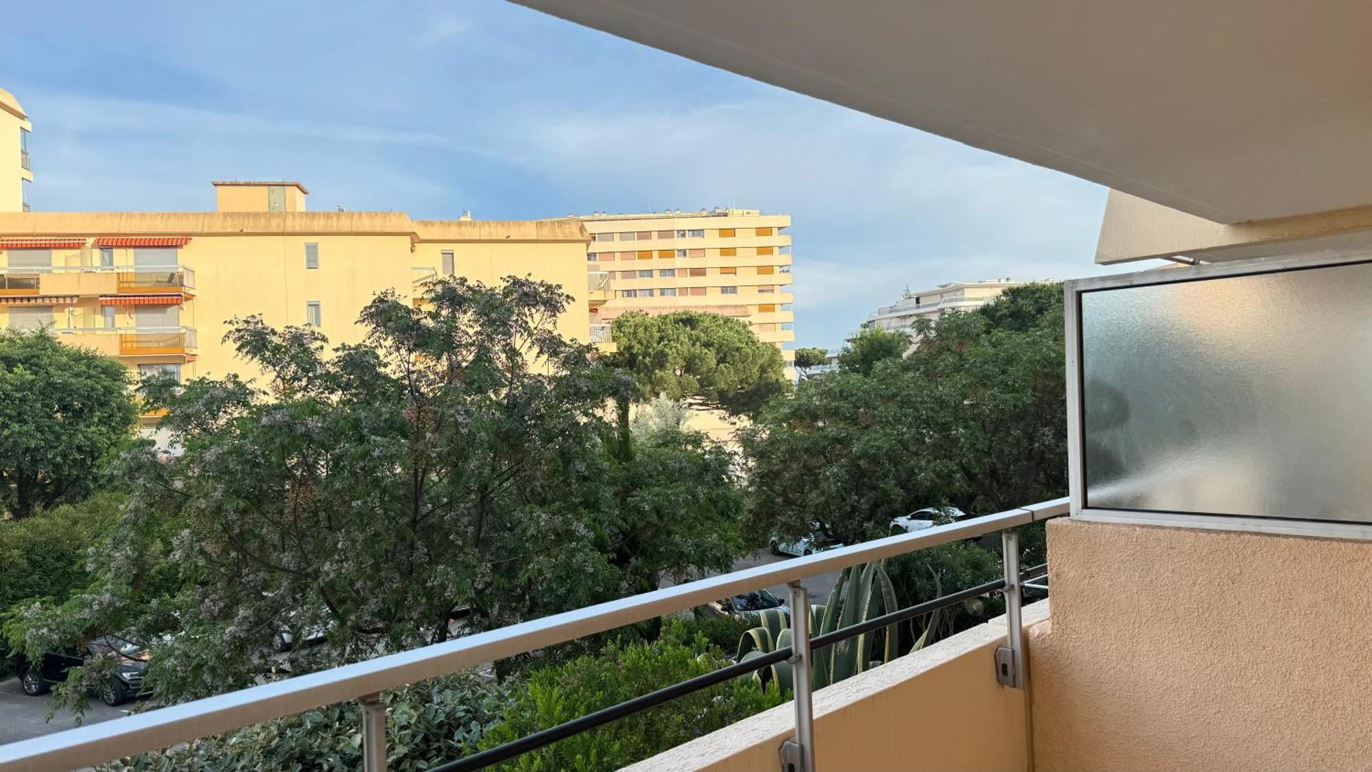 Résidence La Miougrano Frejus plage Habitación foto