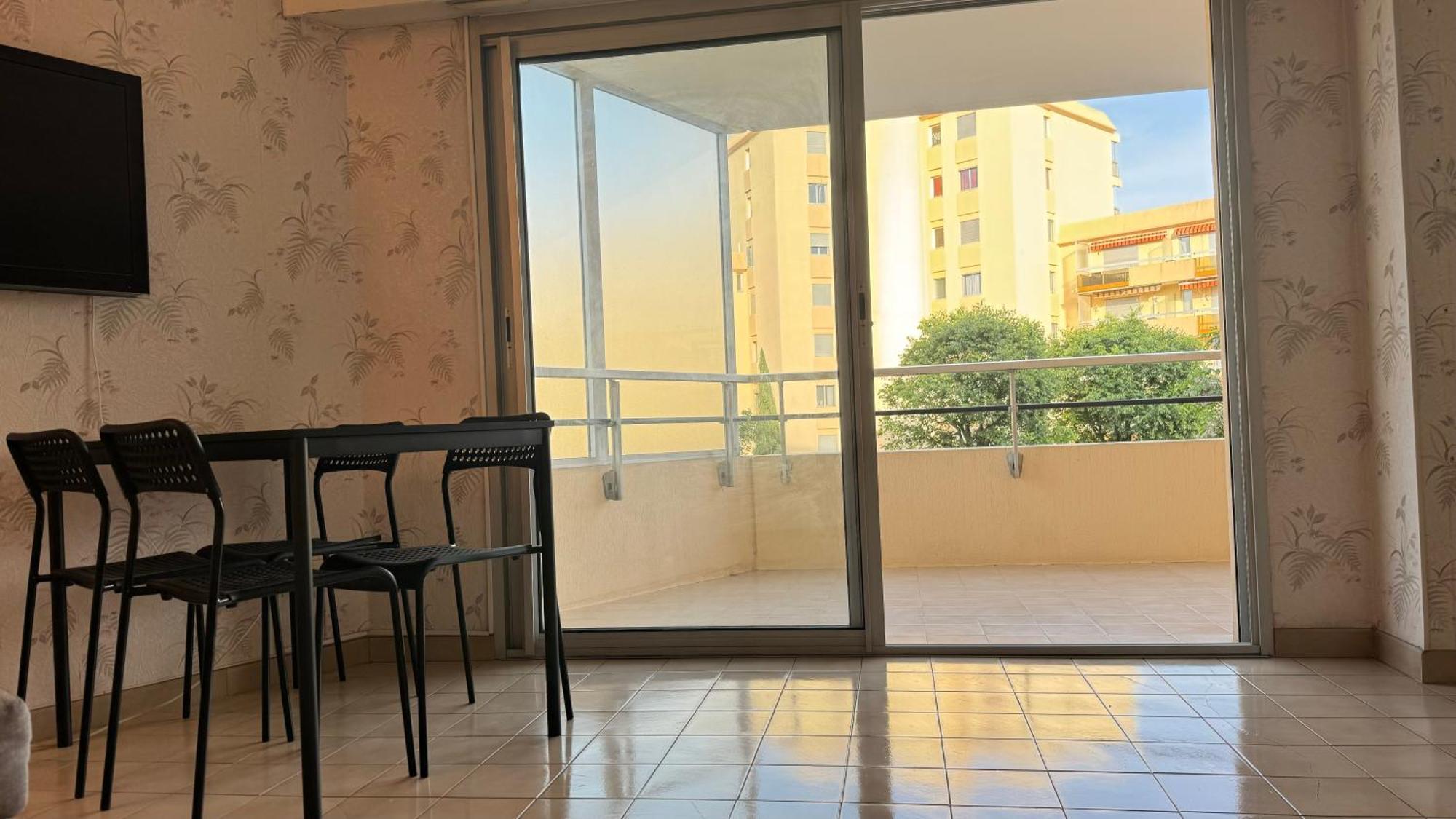 Résidence La Miougrano Frejus plage Exterior foto