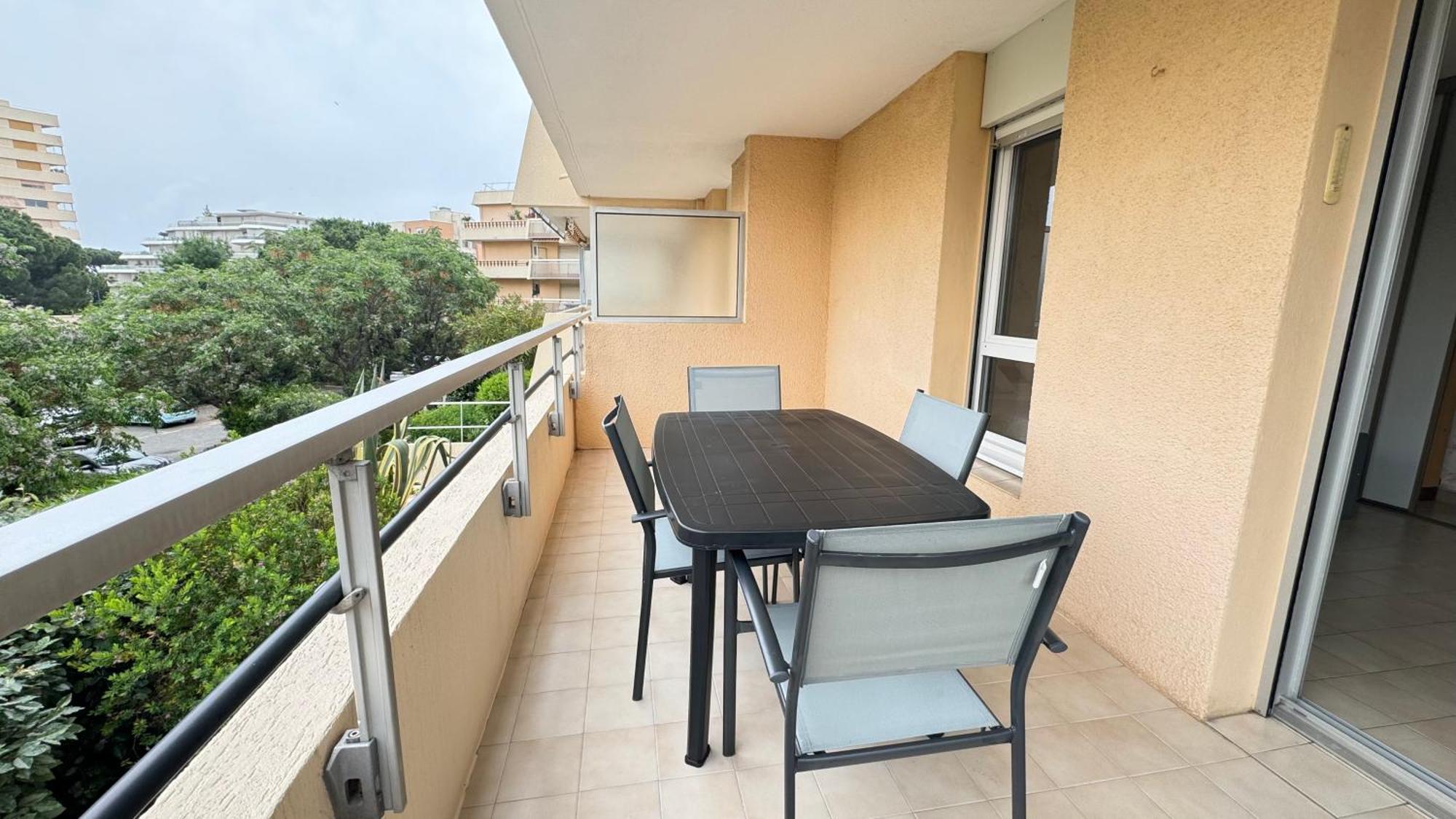 Résidence La Miougrano Frejus plage Exterior foto