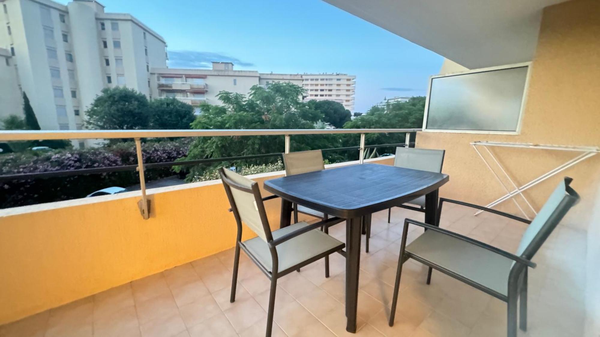 Résidence La Miougrano Frejus plage Exterior foto