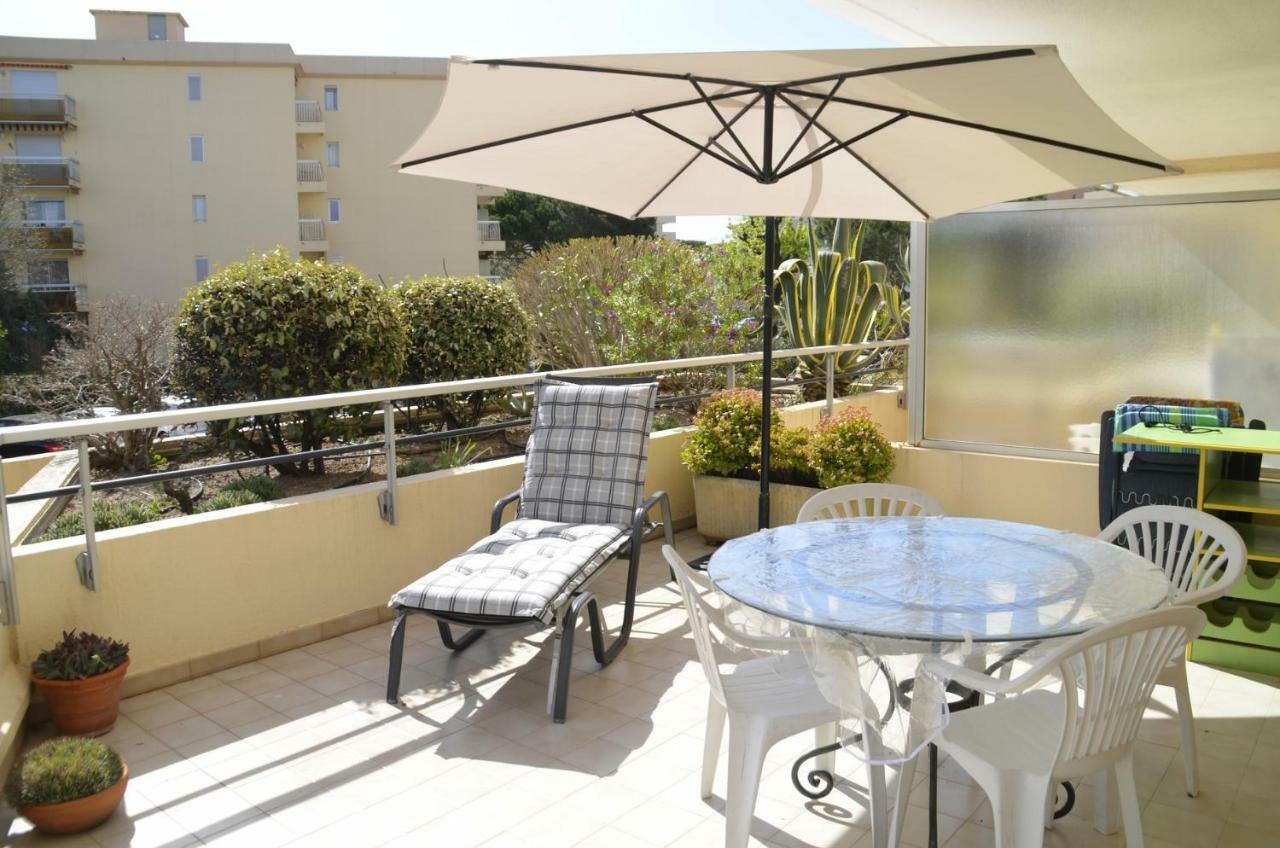 Résidence La Miougrano Frejus plage Exterior foto