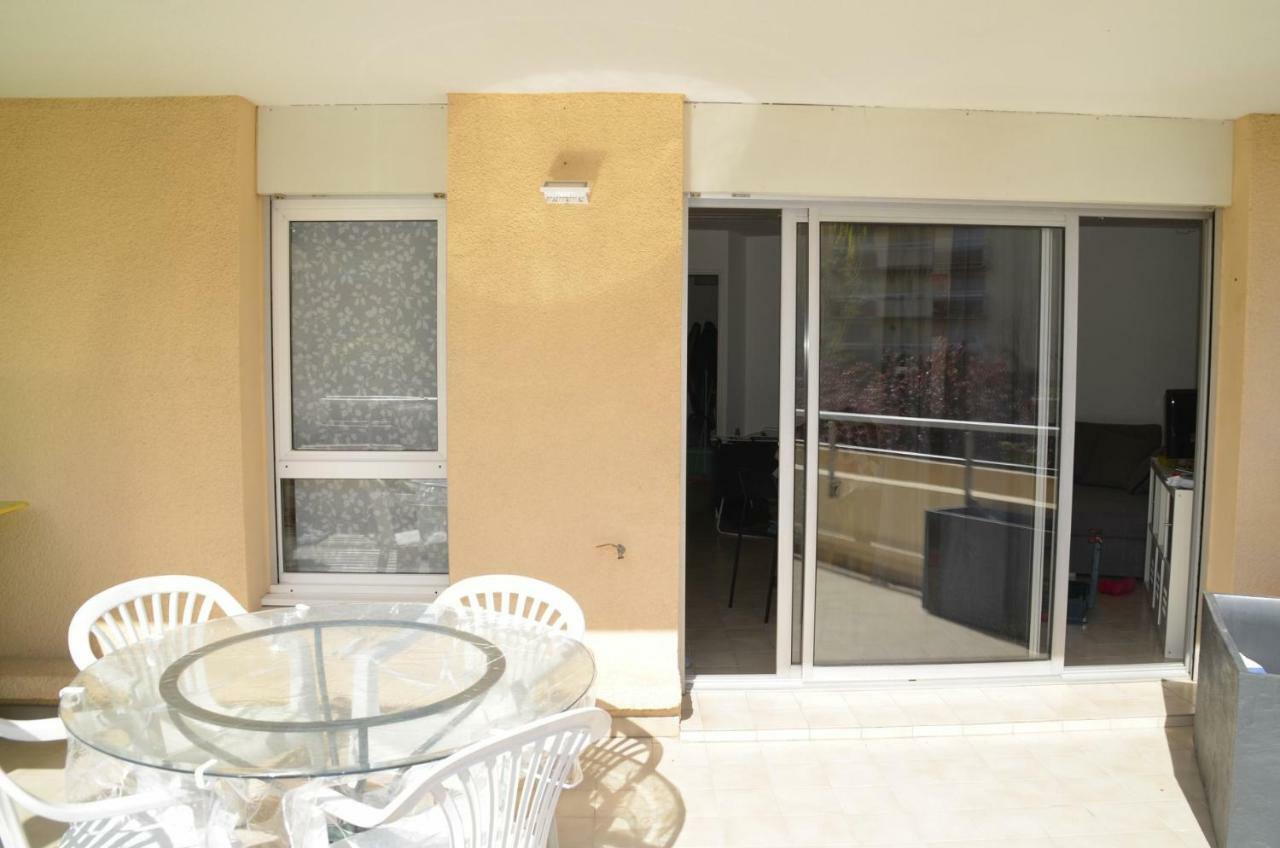 Résidence La Miougrano Frejus plage Exterior foto