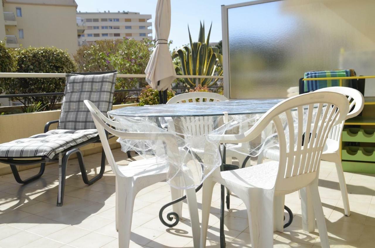 Résidence La Miougrano Frejus plage Exterior foto