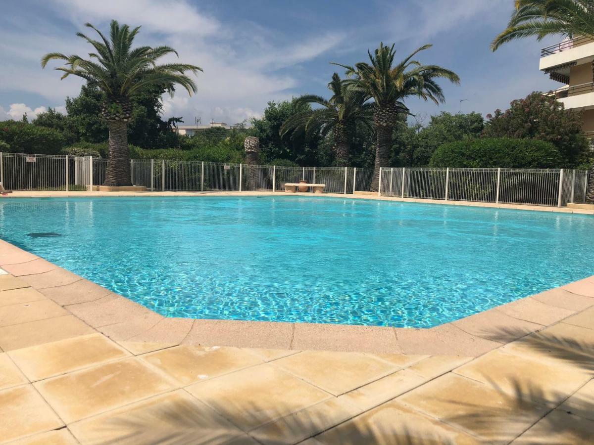 Résidence La Miougrano Frejus plage Exterior foto